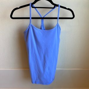Lululemon power y tank top size 6